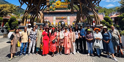 Chalo Ghoome Bali with Ghoomketu India!!!