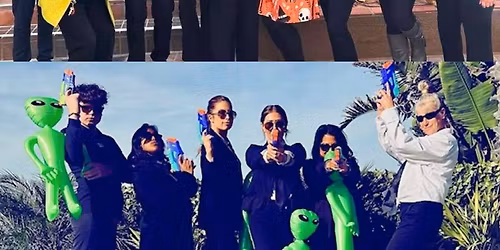 Halloween Bash at Marisol