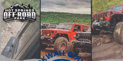 Rockwall Hot Springs Run