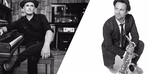 Long John Jazzklub - Johan Bylling Lang meets Chris Copen