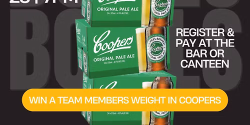 Carpet Bowls @ Brighton