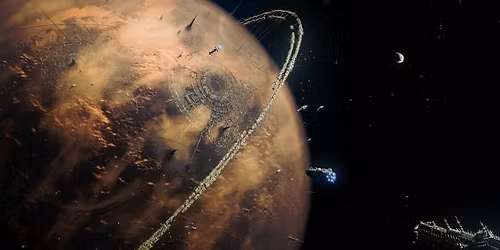 Slow Grow part 2 - Battle for Sombra IV