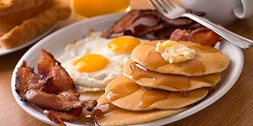 All You Can Eat Breakfast