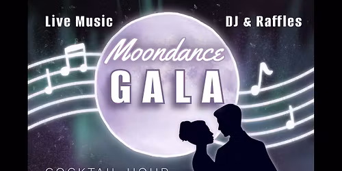2nd Annual Moondance Gala