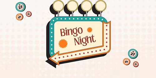 Ladies' Bingo Night