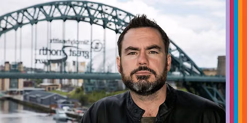 Northern Bookshelf Live: An Audience with Robert Rutherford