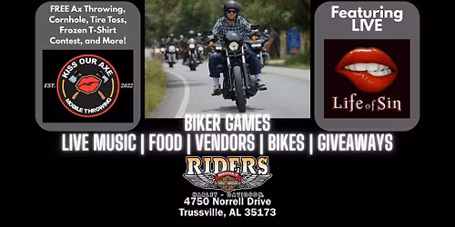 Game Night | Bike Night
