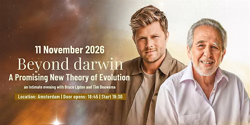 BEYOND DARWIN: A Promising New Theory of Evolution