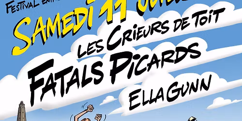 Fermanville en Sc\u00e8ne - 5\u00e8me \u00e9dition