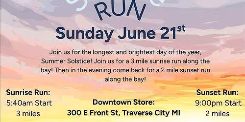Summer Solstice Run