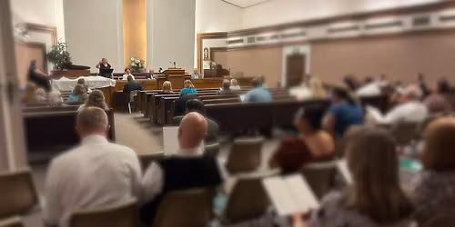 CSA Sacrament Meeting