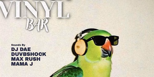 DUSTY VINYL BAR: SEPT 11TH