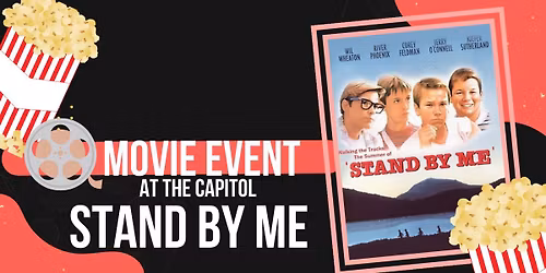 Movie Event: Stand By Me