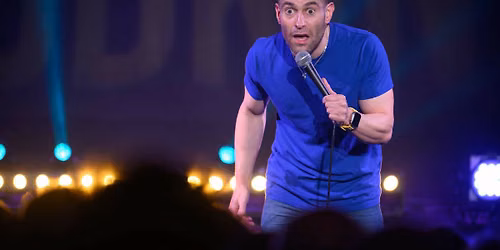Simon Brodkin Warm-Up!