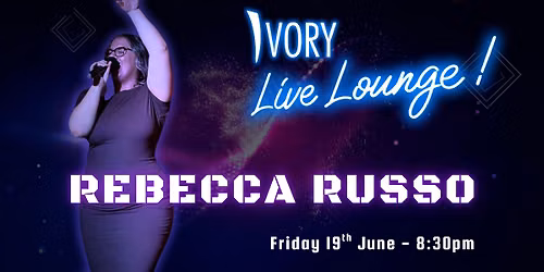 Live Lounge with Rebecca Russo