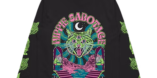 Hippie Sabotage at The Criterion OKC