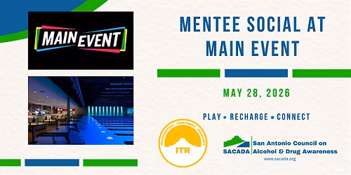 SACADA Mentee Social