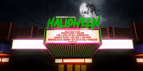 HALLOWEEN IN CONCERT