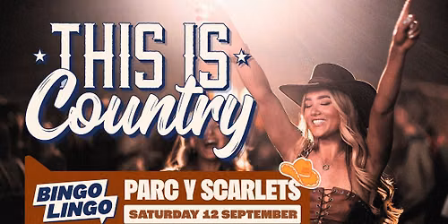 BINGO LINGO - XL COUNTRY SPECIAL - LLANELLI