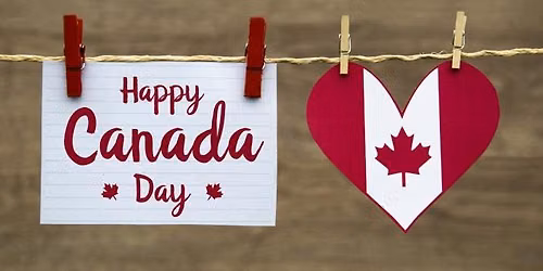 Canada Day Pancake Breakfast