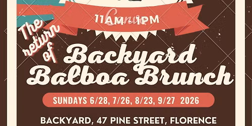 Backyard Balboa Brunch 2026!