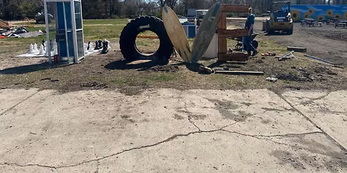 Community yard sale!