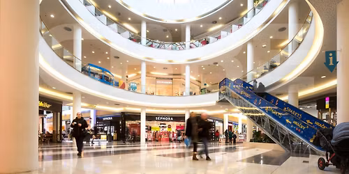 Black Friday nightshopping