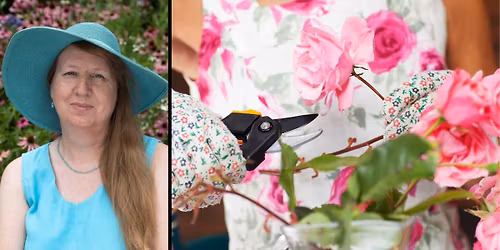 Growing Roses Organically (Online Lecture)