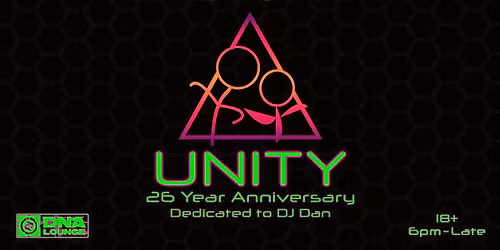 \ud83e\udd8b IMAGINE UNITY \ud83e\udd8b 26 YEAR ANNIVERSARY \ud83e\udd8b Dedicated to DJ Dan & Turbo\ud83e\udd8b