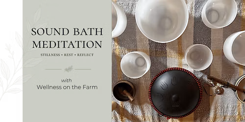 Sound Bath Meditation