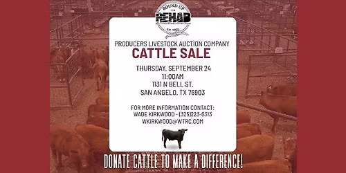 San Angelo Round up Sale - Producers Livestock Auction Company