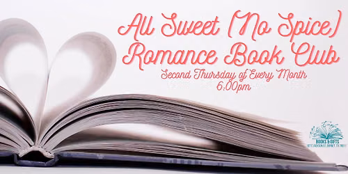 All Sweet (No Spice) Book Club at Title Euphoria