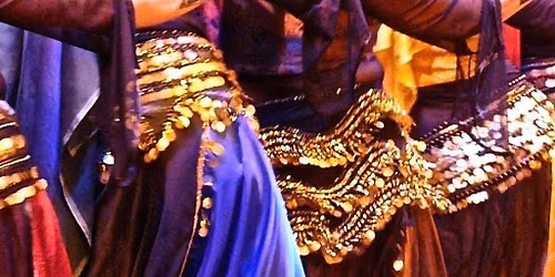 Intermediate\/Advanced Gypsy Belly Dance Course