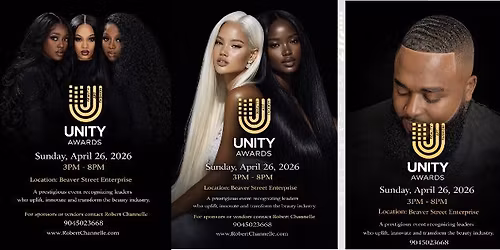 Unity In Beauty Awards Gala