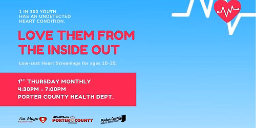 Heart Screening for Youth
