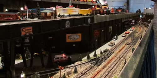 Toy Train and Collectible Show (All Gauges and All Scales)