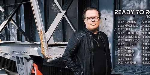 ANGELO KELLY \u2022 "Ready To Rock" Tour 2026 \u2022 Wien