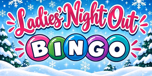 Ladies' Night Out Bingo