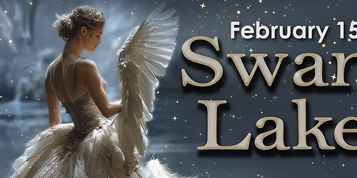 Grand Kyiv Ballet: Swan Lake