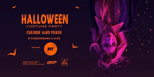 HALLOWEEN | COSTUME PARTY \ud83c\udf83\ud83d\udc7b