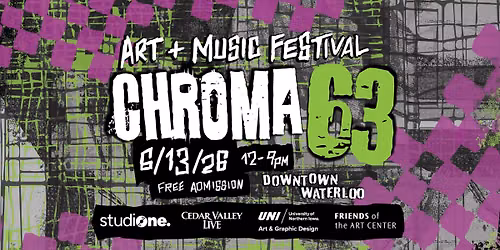 Chroma 63 | Art & Music Festival
