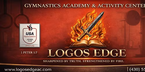 Find Your Edge at Logos Edge 5k and 1 Mile Fun Run