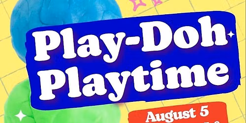 Play-Doh Playtime