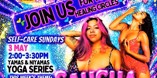 Heart-Blowing Yoga at ART HUB ATX in Austin TX
