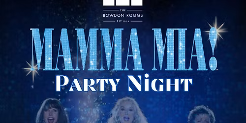 Mamma Mia Party Night
