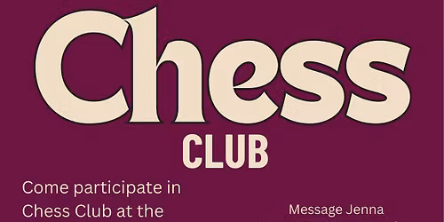 Youth Chess Club
