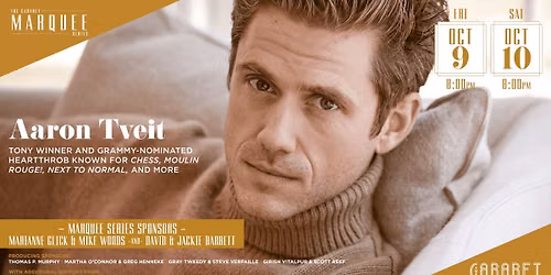 Aaron Tveit