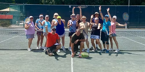 Black Friday Adult Tennis Bootcamp 