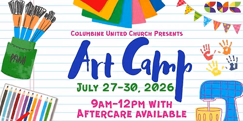 Art Camp