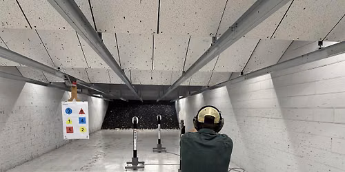 Concealed Carry Defensive Handgun